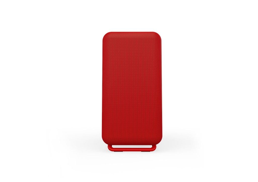 Vỏ case Hyte X50 ( CHERRY ) - TEMPERED GLASS