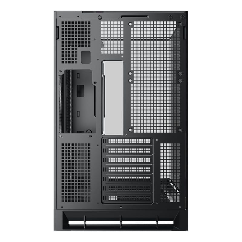 Thùng máy Xigmatek Pano II ATX (Không Kèm Fan) - Đen ( BFT  , ATX )