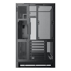 Thùng máy Xigmatek Pano II ATX (Không Kèm Fan) - Đen ( BFT  , ATX )