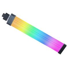 Dây nguồn nối dài Lian Li Strimer Wireless 12V-2X6 ARGB 12+4 (12 LED)