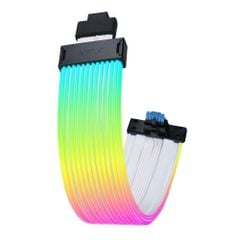 Dây nguồn nối dài Lian Li Strimer Wireless 12V-2X6 ARGB 12+4 (12 LED)