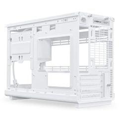 Vỏ case Lian Li A3 - Black Wood (mATX/Mid Tower/Màu Đen)