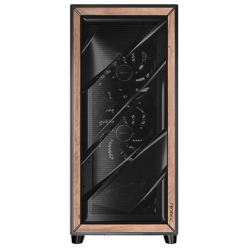Vỏ Case Antec FLUX PRO ( Black / White )