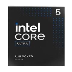 CPU Intel Core Ultra 5 250KF Plus 18C/18T (18 Nhân 18 Luồng, Up 5.3GHz)