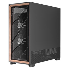 Vỏ Case Antec FLUX PRO ( Black / White )