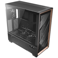 Vỏ Case Antec FLUX PRO ( Black / White )