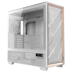 Vỏ Case Antec FLUX PRO ( Black / White )