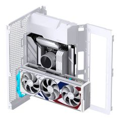 Bộ dựng VGA Jonsbo Vertical GPU Holder A50 WHITE (PCI 5.0 175mm)