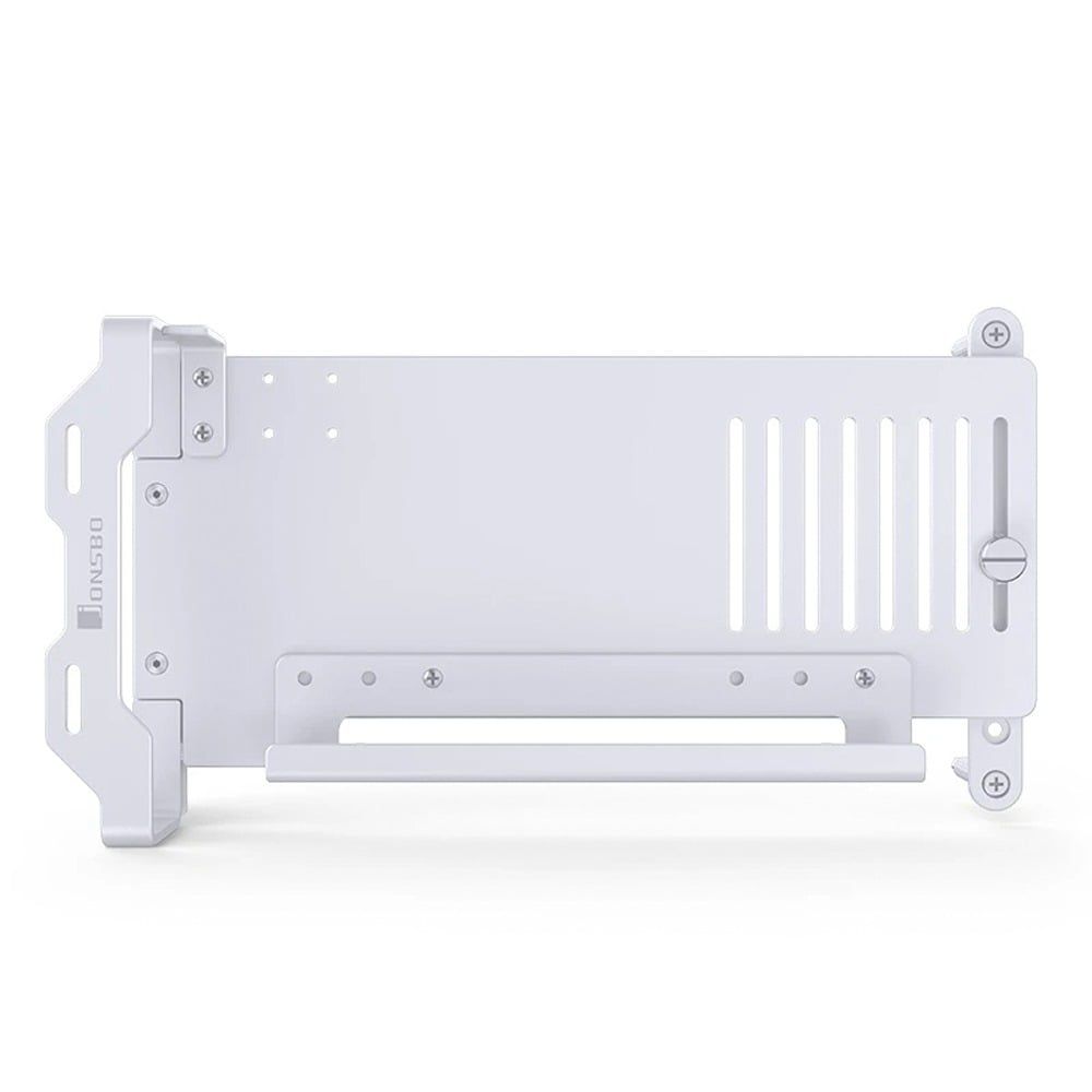 Bộ dựng VGA Jonsbo Vertical GPU Holder A50 WHITE (PCI 5.0 175mm)