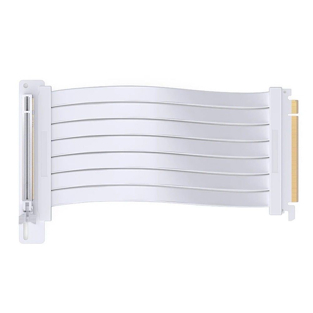 Bộ dựng VGA Jonsbo Vertical GPU Holder A50 WHITE (PCI 5.0 175mm)