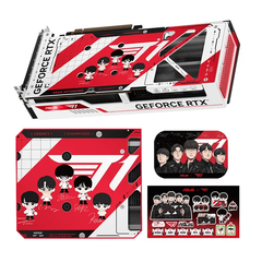 Card màn hình Asus T1 GeForce RTX 5060 Ti 8GB GDDR7 OC Edition 8GB GDDR7 (T1-RTX5060TI-O8G-GAMING)