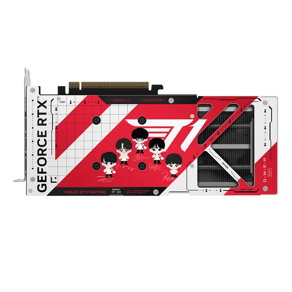 Card màn hình Asus T1 GeForce RTX 5060 Ti 8GB GDDR7 OC Edition 8GB GDDR7 (T1-RTX5060TI-O8G-GAMING)