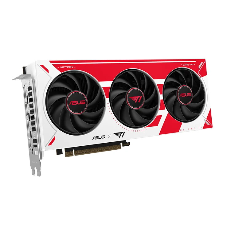 Card màn hình Asus T1 GeForce RTX 5060 Ti 8GB GDDR7 OC Edition 8GB GDDR7 (T1-RTX5060TI-O8G-GAMING)