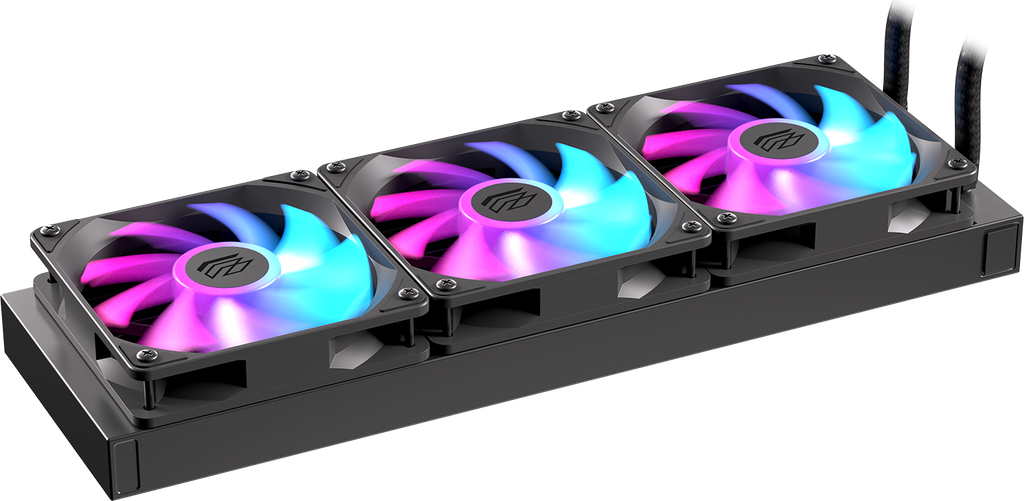 Tản nhiệt nước EINAREX VERTEX LITE 360 BLACK