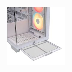 Case Corsair iCUE LINK 3500X LX-R RGB Tempered Glass