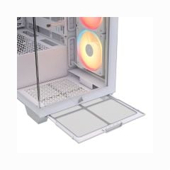Case Corsair iCUE LINK 3500X LX-R RGB Tempered Glass