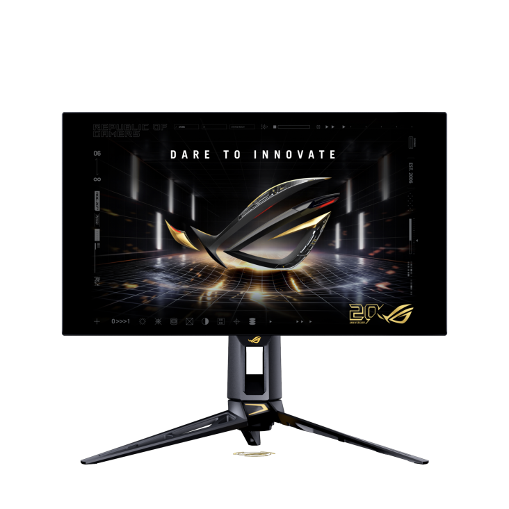 Màn hình ASUS ROG Swift OLED PG27AQWP-G EDITION 20
