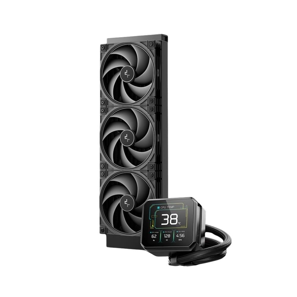 Tản nhiệt nước AIO Deepcool SPARTACUS 360