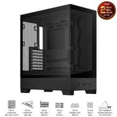 BỘ PC FULL ASUS x HOTGEAR I5 14600K | B760M | 16GB 6000 | SSD 500GB