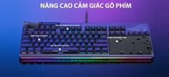 Bàn phím game Asus ROG Strix Flare II Animate NX