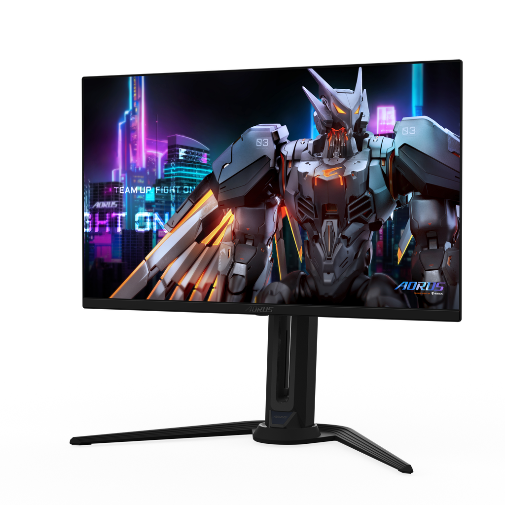 Màn hình gaming Gigabyte AORUS FO27Q5P (27in / QHD / OLED / 500Hz / 0.03ms)