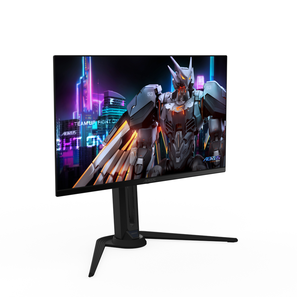 Màn hình gaming Gigabyte AORUS FO27Q5P (27in / QHD / OLED / 500Hz / 0.03ms)