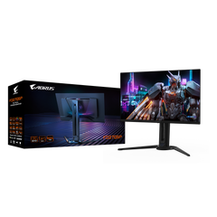 Màn hình gaming Gigabyte AORUS FO27Q5P (27in / QHD / OLED / 500Hz / 0.03ms)