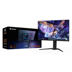 Màn Hình Gigabyte AORUS FO32U2P – 32" QD-OLED 4K 240Hz