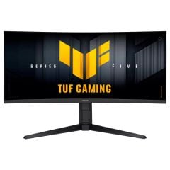 Màn hình Gaming ASUS TUF VG34WQML5A (34 inch - VA - WQHD - 0.5ms - 250Hz - Cong - Speaker)