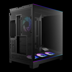 Thùng máy tính Gamdias ATLAS P6 CG Black