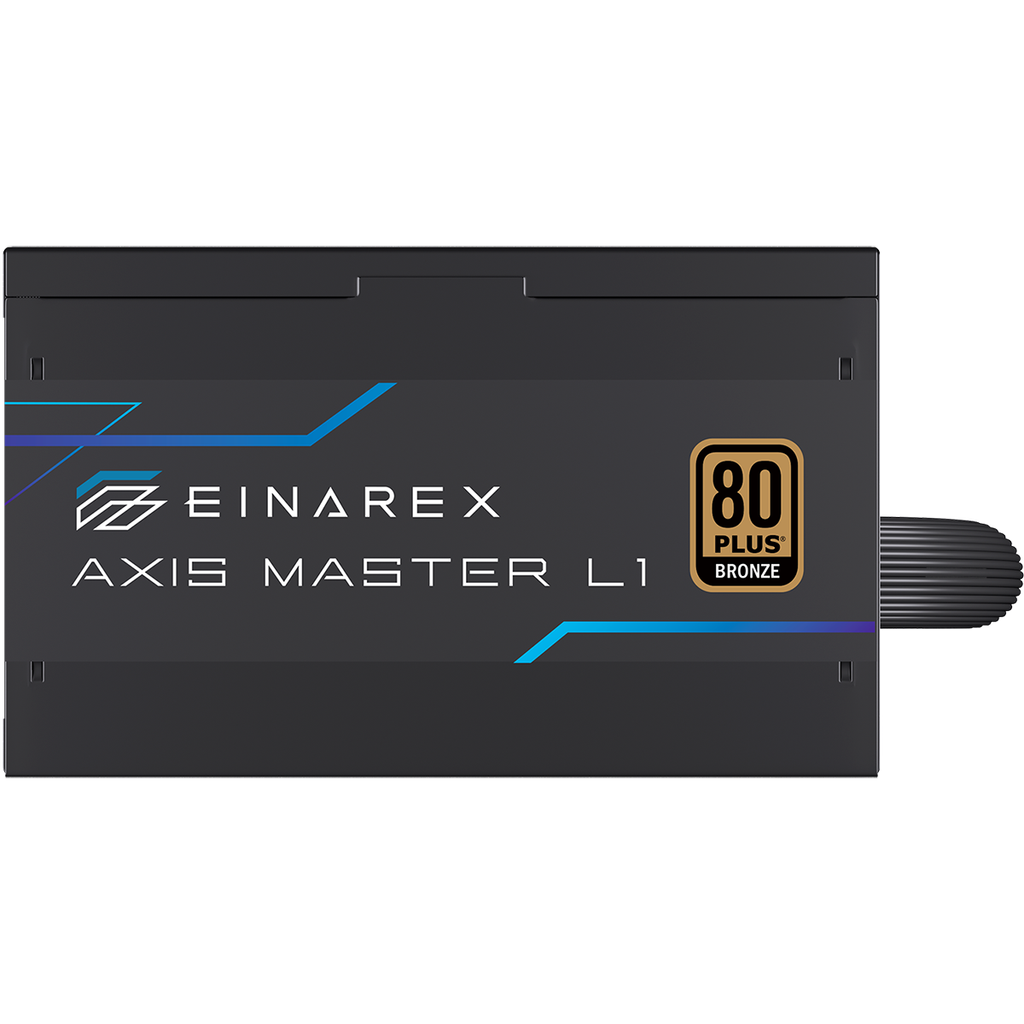 Nguồn Einarex AXIS MASTER L1 650W 80Plus BRONZE
