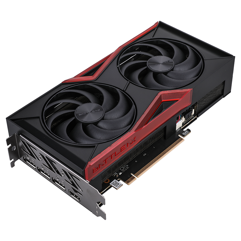 VGA Colorful GeForce RTX 5060 Ti Battle AX DUO 16GB 16GB-V