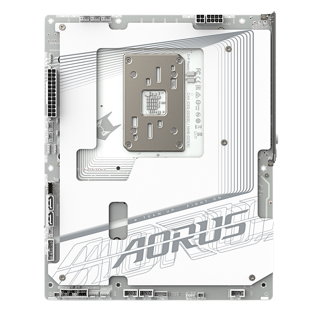Mainboard GIGABYTE B850 AORUS STEALTH ICE