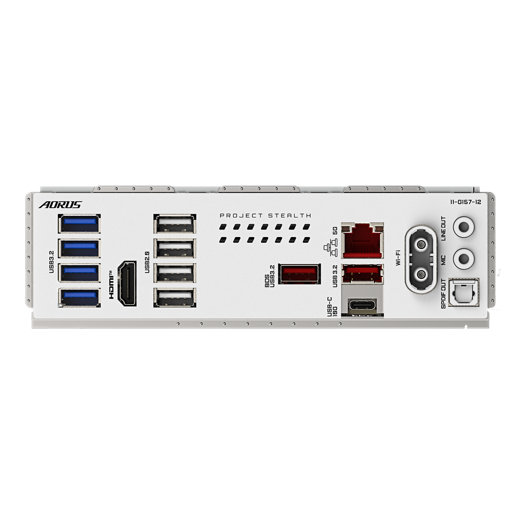 Mainboard GIGABYTE B850 AORUS STEALTH ICE