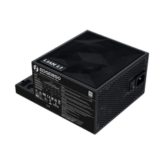 Nguồn Lian Li Edge 850W EG850 - ATX v3.1, 80 Plus PLATINUM, Full Modular