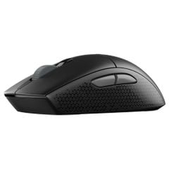 Chuột không dây Corsair M55 Black/CH-931F000-AP ( Bluetooth , USB reciver , Có dây )