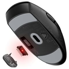 Chuột không dây Corsair M55 Black/CH-931F000-AP ( Bluetooth , USB reciver , Có dây )