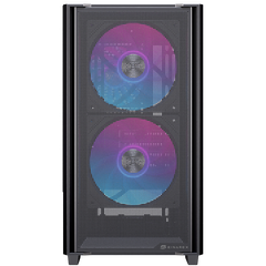 CASE EINAREX PULSE PM150 - Sẵn 3 FAN ARGB ( matx )