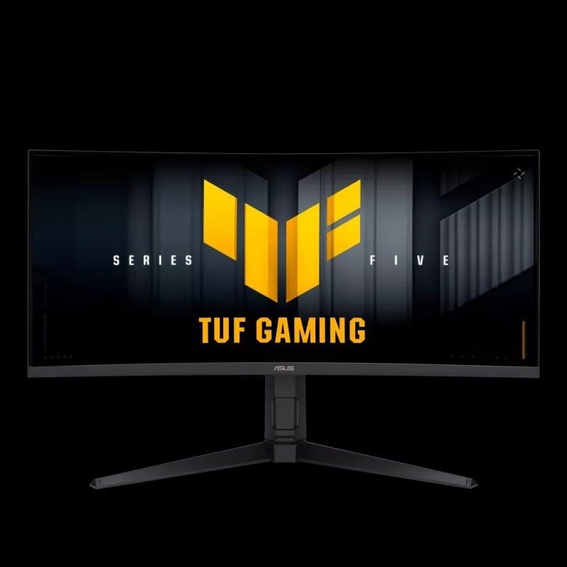 Màn hình Gaming ASUS TUF VG34WQML5A (34 inch - VA - WQHD - 0.5ms - 250Hz - Cong - Speaker)