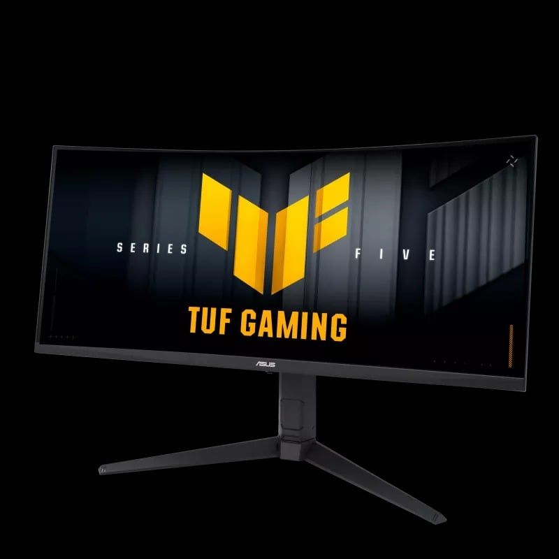 Màn hình Gaming ASUS TUF VG34WQML5A (34 inch - VA - WQHD - 0.5ms - 250Hz - Cong - Speaker)