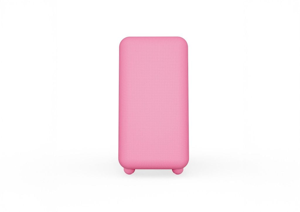 Vỏ case Hyte X50 ( STRAWBERRY MILK ) - TEMPERED GLASSS