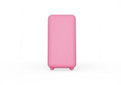 Vỏ case Hyte X50 ( STRAWBERRY MILK ) - TEMPERED GLASSS
