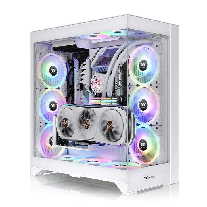 CASE THERMALTAKE CTE E660 MX Mid Tower Chassis