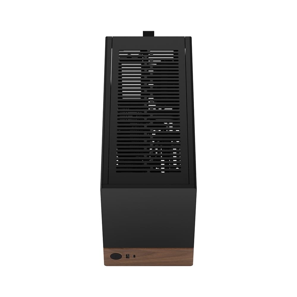 Case máy tính Fractal Terra Graphite