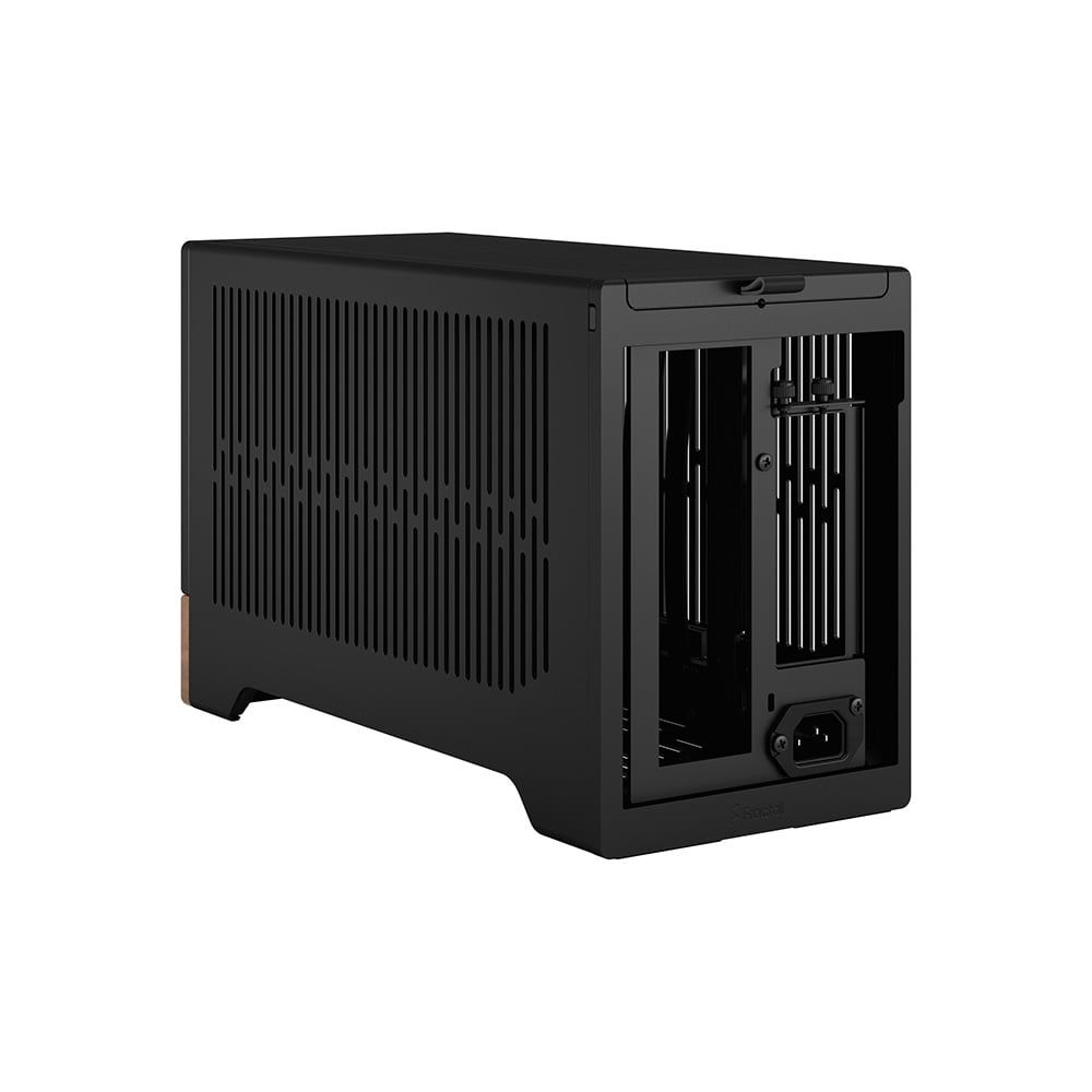 Case máy tính Fractal Terra Graphite