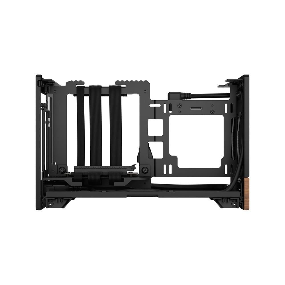 Case máy tính Fractal Terra Graphite