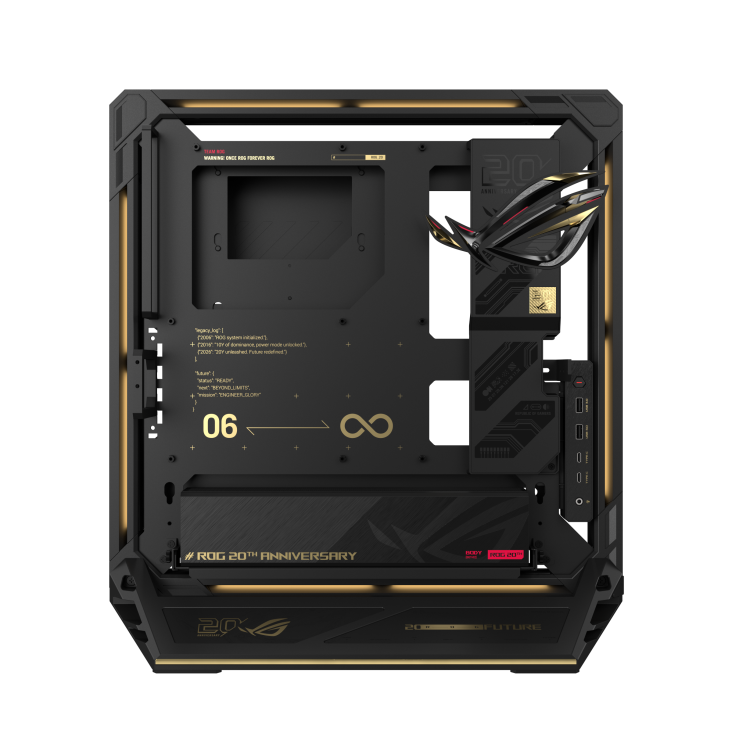 CASE ASUS ROG GR20 Edition 20