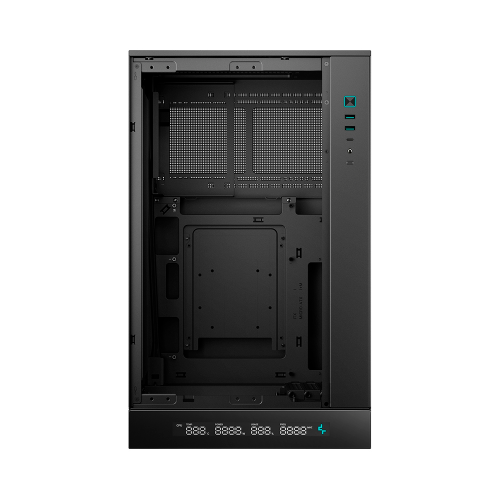 Case máy tính DeepCool CH270 Digital