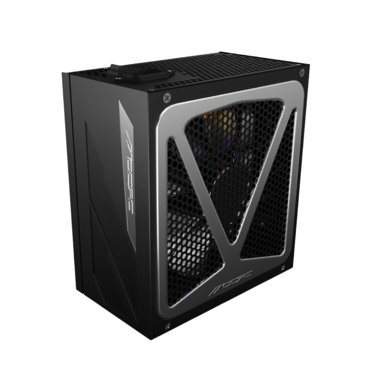 Nguồn Máy Tính OCPC ENERGIA PT1200M PLATINUM 80+ GEN5 – Công Suất 1200W, Full Modular [BH 120T]