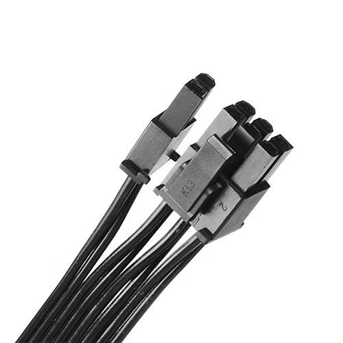 Nguồn Máy Tính OCPC ENERGIA PT1200M PLATINUM 80+ GEN5 – Công Suất 1200W, Full Modular [BH 120T]